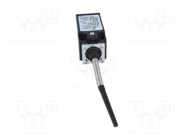 POKÓJ Interruptor de fin de carrera NO + NC 10A 400VAC PG13,5