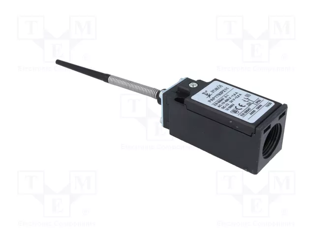 POKÓJ Interruptor de fin de carrera NO + NC 10A 400VAC PG13,5