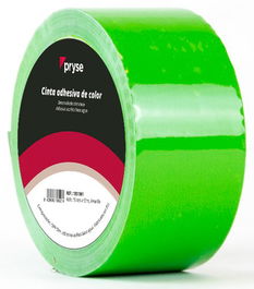 Cinta Adhesiva Pryse Opp 48X63 Verde