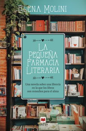 La pequeña farmacia literaria, Elena Molini - MAEVA EDICIONES