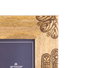 Giftdecor Portafotos Hamsa para Foto 10x15 cm, Surtido de Colores, Diseño de Mano, Madera y Vidrio, Dimensiones 20x25x1.5 cm (Set de 6)