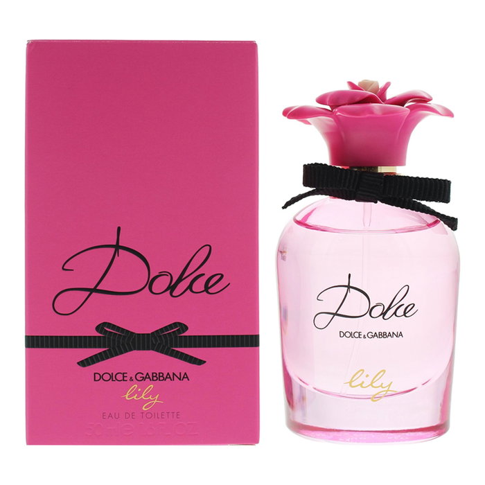 Dolce & Gabbana Dolce Lily Agua de Tocador 50 ml Dolce & Gabbana Dolce Lily Agua de Tocador 50 ml