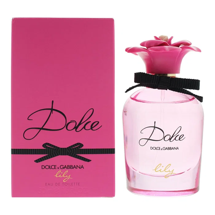 Dolce & Gabbana Dolce Lily Agua de Tocador 50 ml Dolce & Gabbana Dolce Lily Agua de Tocador 50 ml