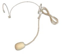 Prodipe HD210 Micrófono de cabeza para petaca inalámbrica