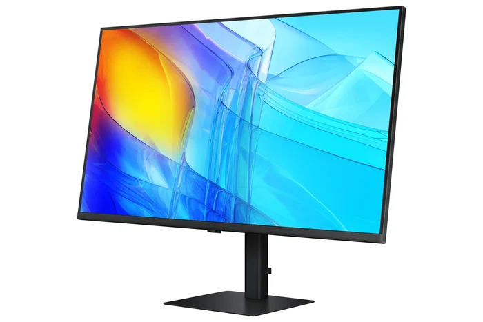 Samsung ViewFinity S8 LS37D802EAUXEN Monitor 37 pulg 4K UHD Negro