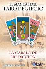 KIER, El Manual del Tarot Egipcio, Iglesias Janeiro - KIER
