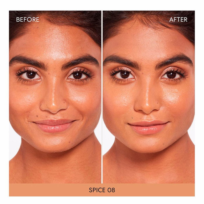 Bare Minerals COMPLEXION RESCUE Crema Hidratante con Color SPF30 #08-Spice 35 ml