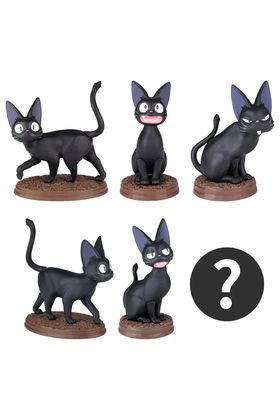 Benelic Jiji Minifiguras Collection Surtido de 6 Figuras
