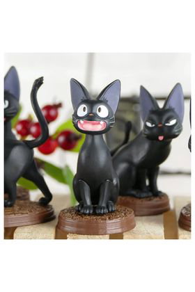 Benelic Jiji Minifiguras Collection Surtido de 6 Figuras
