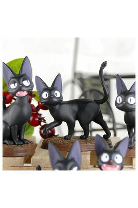Benelic Jiji Minifiguras Collection Surtido de 6 Figuras