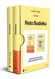 TEMAS HOY Estuche El Reto Sudoku (El País Juegos)