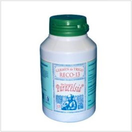 PARACELSIA 13 Reco Las Doce Sales 500Mg 200 Comp