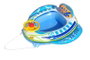 Creaciones Llopis Barca Infantil Volante 70X65Cm