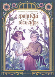 ASTRONAVE, La pajarera de los recuerdos - AA.VV.