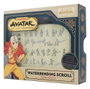 FaNaTtik Avatar: la leyenda de Aang Réplica Waterbending Scroll