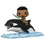 FUNKO Figura POP Marvel Black Panther Wakanda Forever Namor con Orca