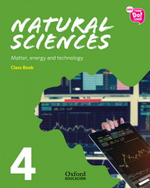 Natural Science 4 Primary Module 3 Coursebook, VV.AA - OXFORD UNIVERSITY PRESS