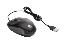 HP USB Travel Mouse Black
