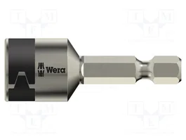 WERA Punta de destornillador vaso 6 ángulos HEX 7mm