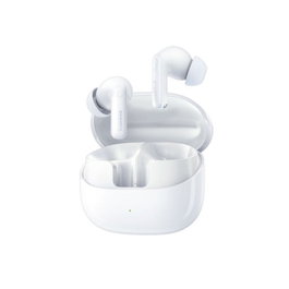 Baseus Auriculares Bass BP1 Pro In-Ear TWS Moon White