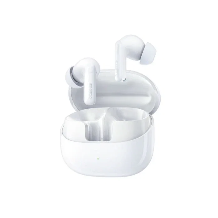 Baseus BP1 Pro Audífonos In-Ear True Wireless Stereo (TWS), Color Blanco, Binaural