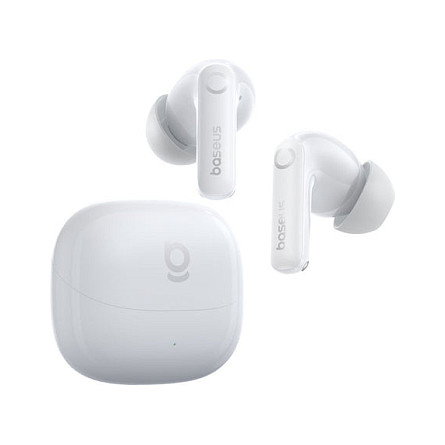 Baseus Bass BP1 Pro In-Ear TWS Moon White