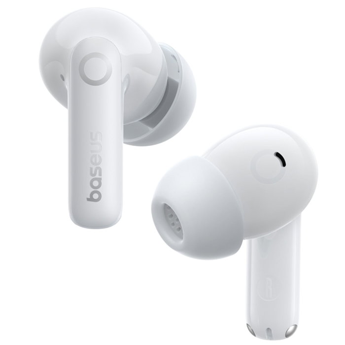 Baseus Bass BP1 Pro In-Ear TWS Moon White