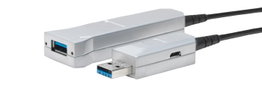 Vivolink Cable USB 3.1 Gen 1 USB-A macho a USB-A hembra 5m