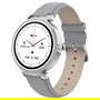 Denver Smartwatch SWC-342 Reloj Inteligente Pantalla Táctil Monitor de Frecuencia Cardíaca Plata Gris