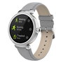 Denver Smartwatch SWC-342 Reloj Inteligente Pantalla Táctil Monitor de Frecuencia Cardíaca Plata Gris