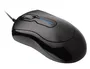 Kensington Ratón Óptico 800 DPI Negro Ergonómico USB