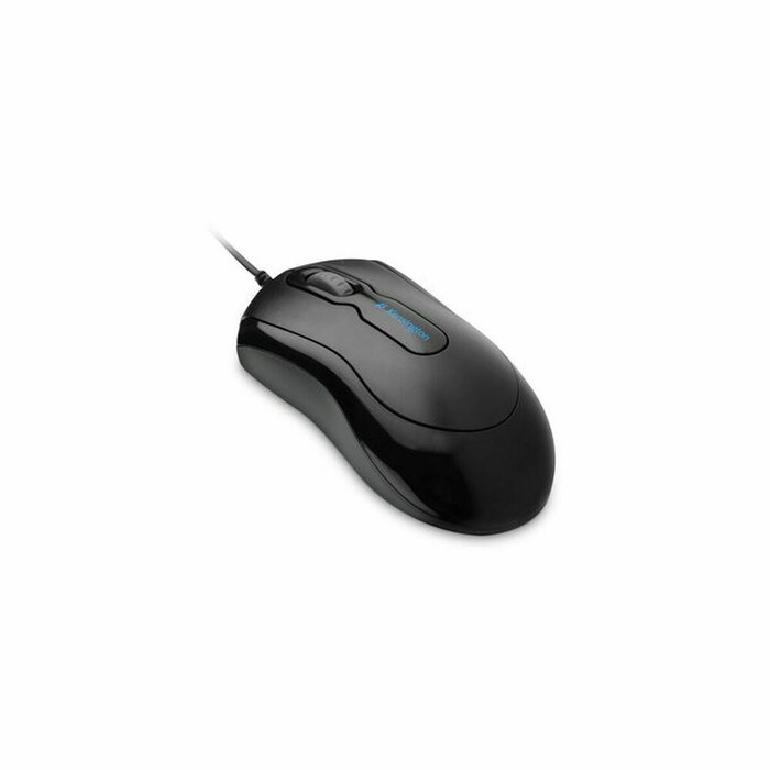 Kensington Mouse-in-a-Box Óptico USB con Cable 180cm 1000dpi Negro Kensington Mouse-in-a-Box Óptico USB con Cable 180cm 1000dpi Negro