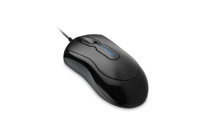 Kensington Mouse-in-a-Box Óptico USB con Cable 180cm 1000dpi Negro Kensington Mouse-in-a-Box Óptico USB con Cable 180cm 1000dpi Negro