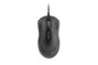 Kensington Mouse-in-a-Box Óptico USB con Cable 180cm 1000dpi Negro