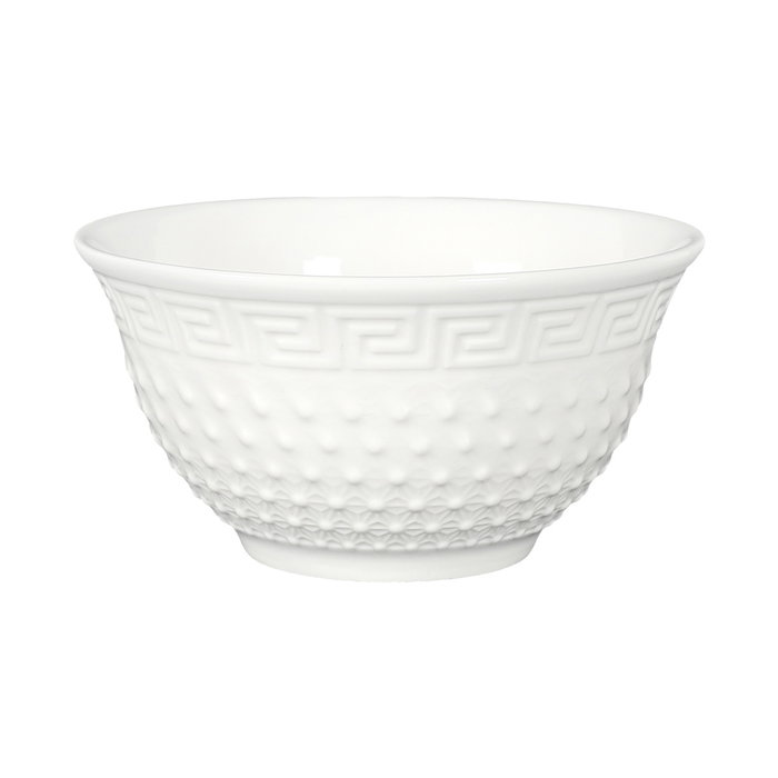 Home Deco Factory Bol de porcelana, diámetro 12,5 cm Home Deco Factory Bol de porcelana, diámetro 12,5 cm