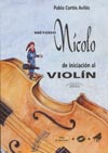BOILEAU, Nicolo:iniciació al violí - Pablo Cortes Aviles