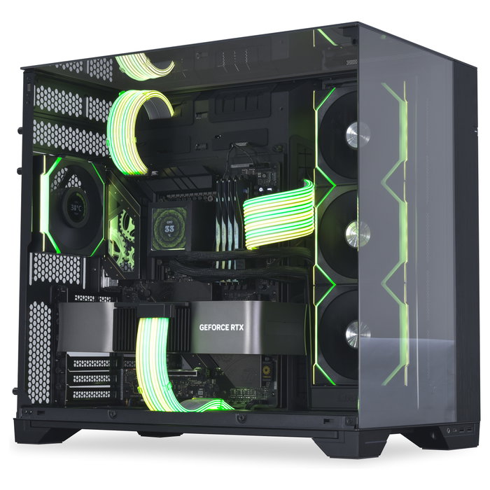 Lian Li Strimer Wireless 2x 8-Pin CPU Lian Li Strimer Wireless 2x 8-Pin CPU