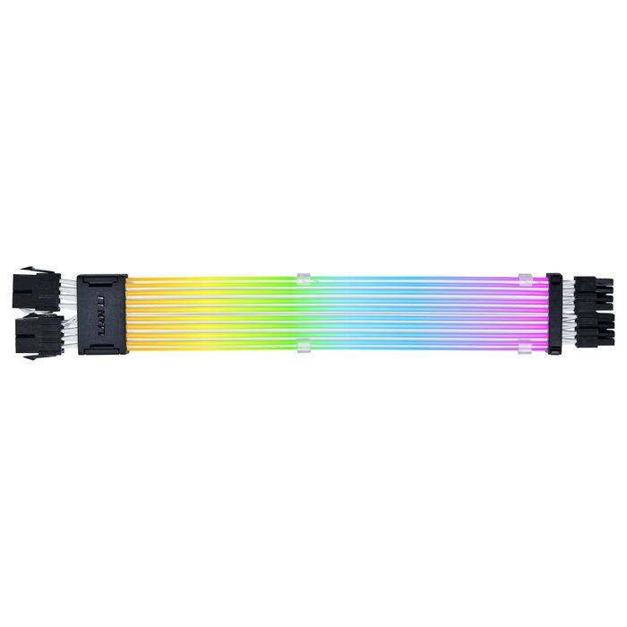 Lian Li Strimer Wireless 2x 8-Pin CPU Lian Li Strimer Wireless 2x 8-Pin CPU