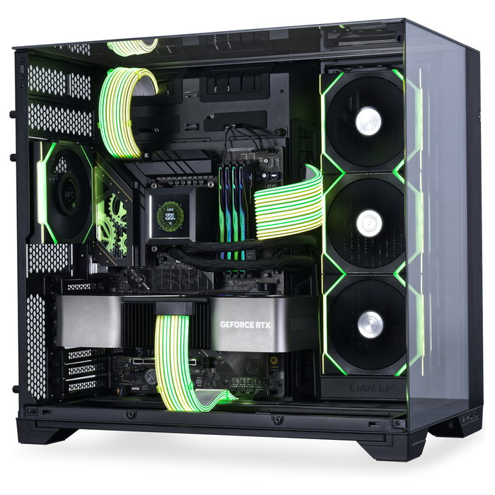 Lian Li Strimer Wireless 2x 8-Pin CPU Lian Li Strimer Wireless 2x 8-Pin CPU