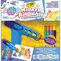 Juego Crayola Super Aerografo (+6 Años)