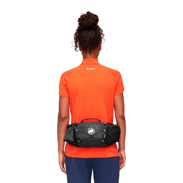 Riñonera Running Mammut Lithium Negro 3 L