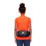Riñonera Running Mammut Lithium Negro 3 L