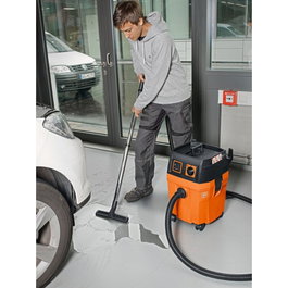 Fein DUSTEX 35L Set Aspirador Industrial de 35 Litros