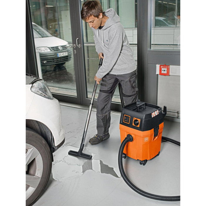 Fein DUSTEX 35L Set Aspirador Industrial de 35 Litros Fein DUSTEX 35L Set Aspirador Industrial de 35 Litros