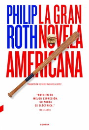 La gran novela americana, Philip Roth - CONTRA