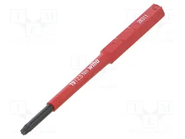 WIHA Punta Torx® TX09 aislada de 75 mm