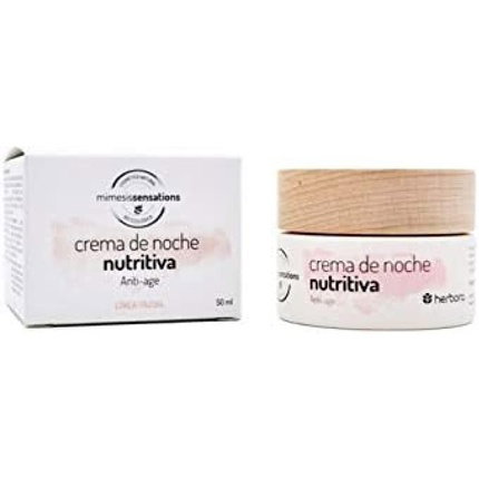 HERBORA Mimesis Sensations Crema Noche Nutritiva 50 ml