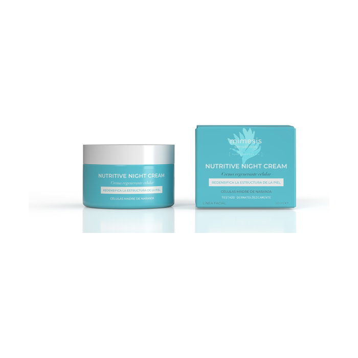 HERBORA Mimesis Sensations Crema Noche Nutritiva