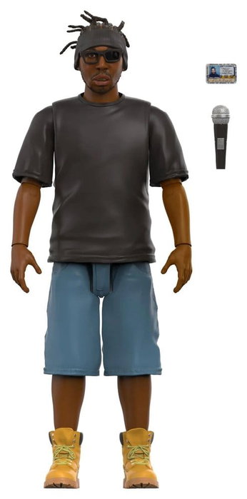 Super7 Ol' Dirty Bastard Figura Deluxe ODB 29 cm Super7 Ol' Dirty Bastard Figura Deluxe ODB 29 cm