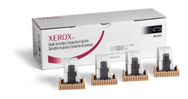 Xerox Cartucho de grapas para Finisher con Booklet Maker